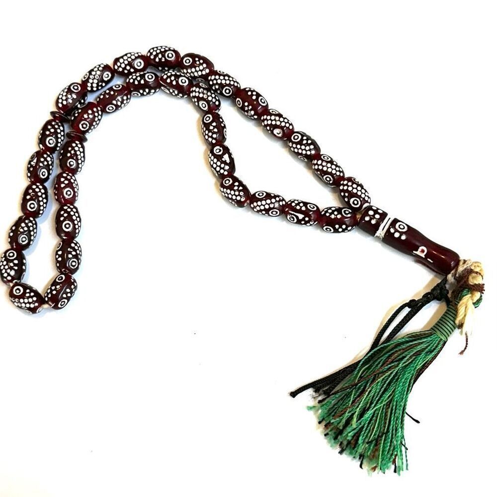 Kuka  prayer beads
